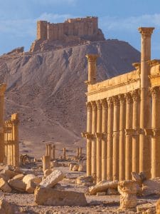 10 Dias Síria – Tour Clássico » Damasco, Palmira, Alepo, Krak des Chevaliers, Ilha Arwad 10 DIAS SIRIA – TOUR CLASSICO
