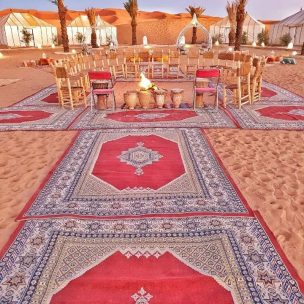 7 Dias Circuito do Deserto desde Agadir