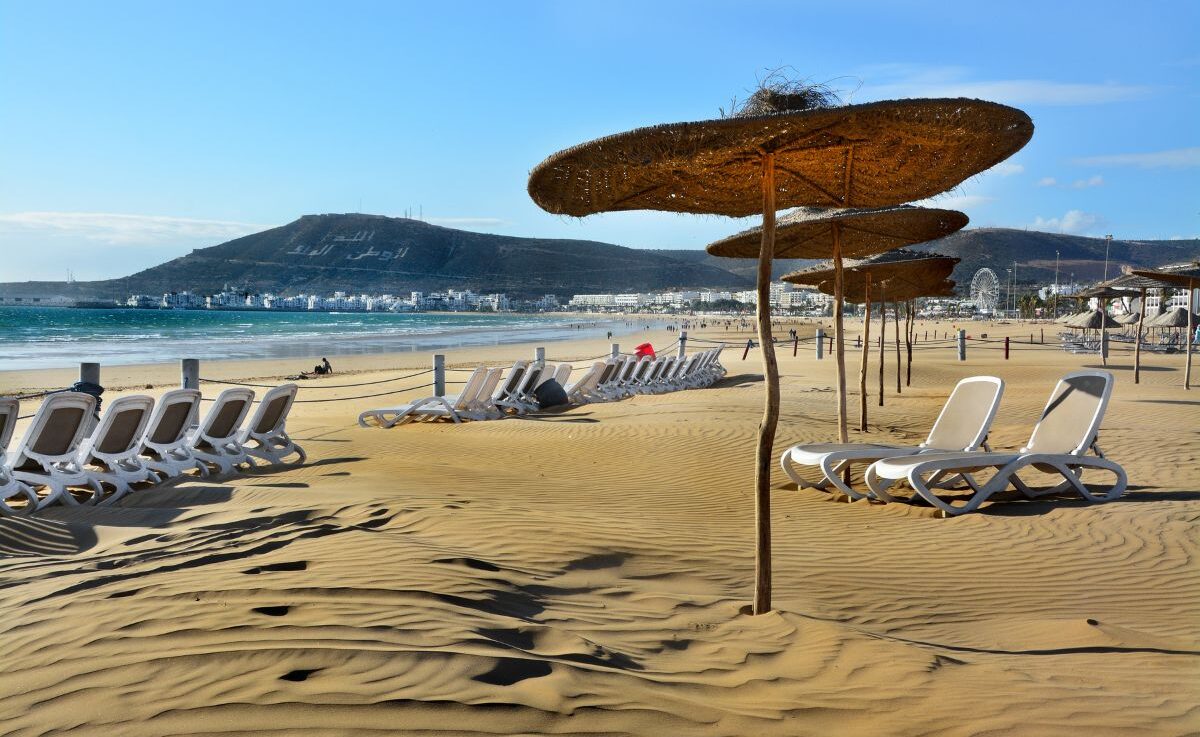 Agadir Marrocos