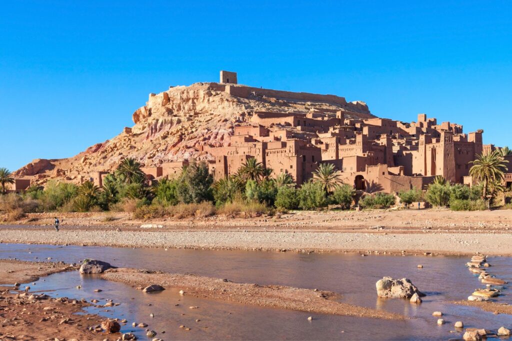 Ait Ben Haddou