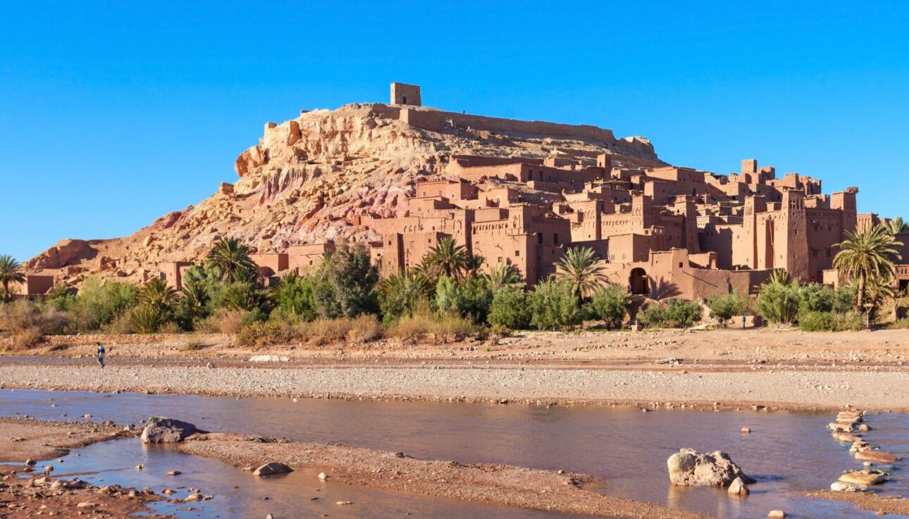 Ait Ben Haddou