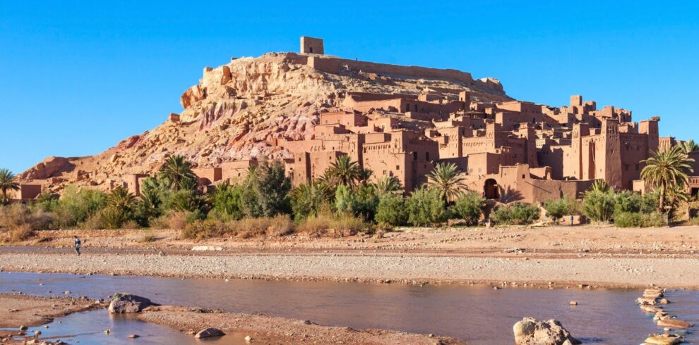 Ait Ben Haddou