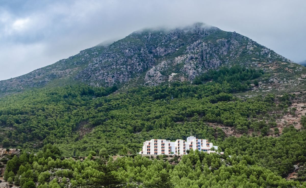 Alojamento em Chefchaouen, Marrocos - Hotéis em Chefchaouen