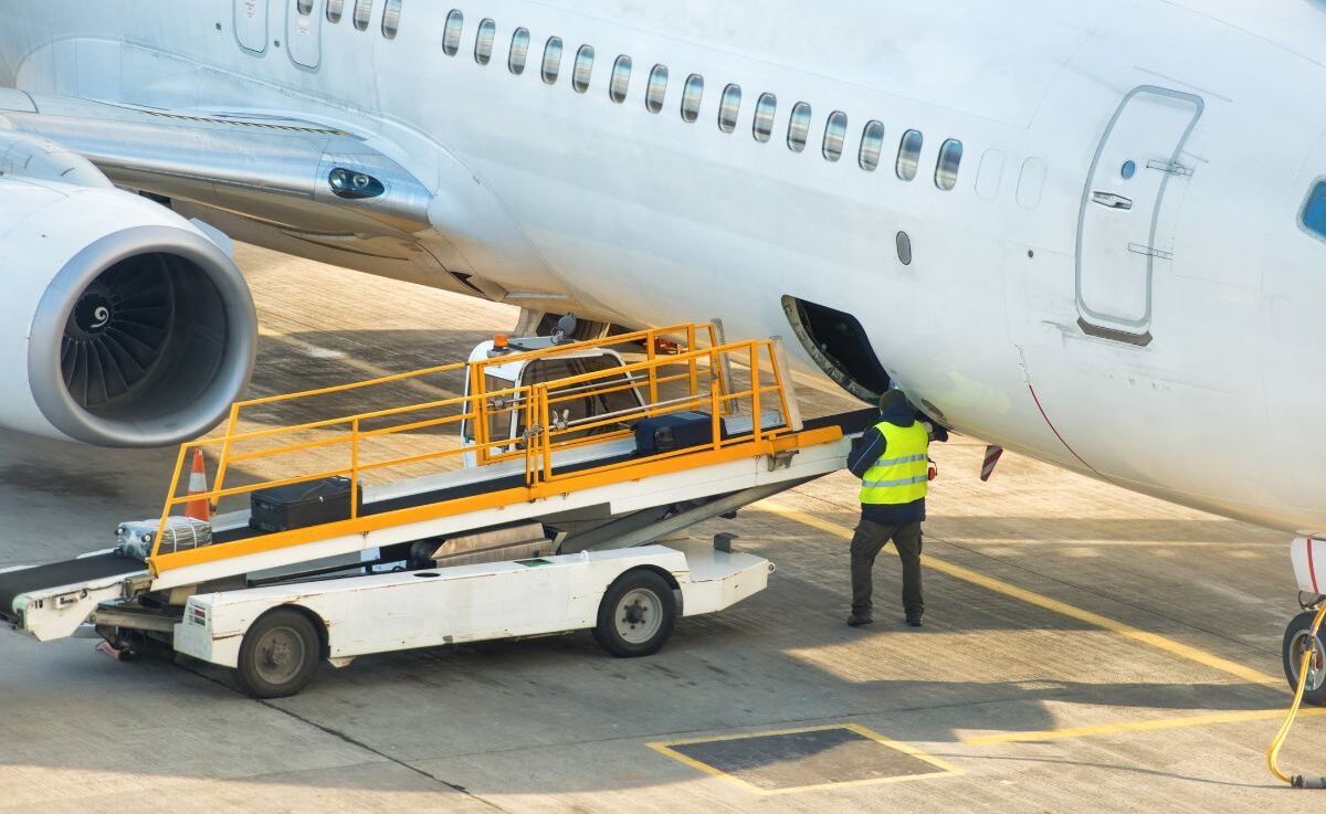 Avião do Brasil para Marrocos