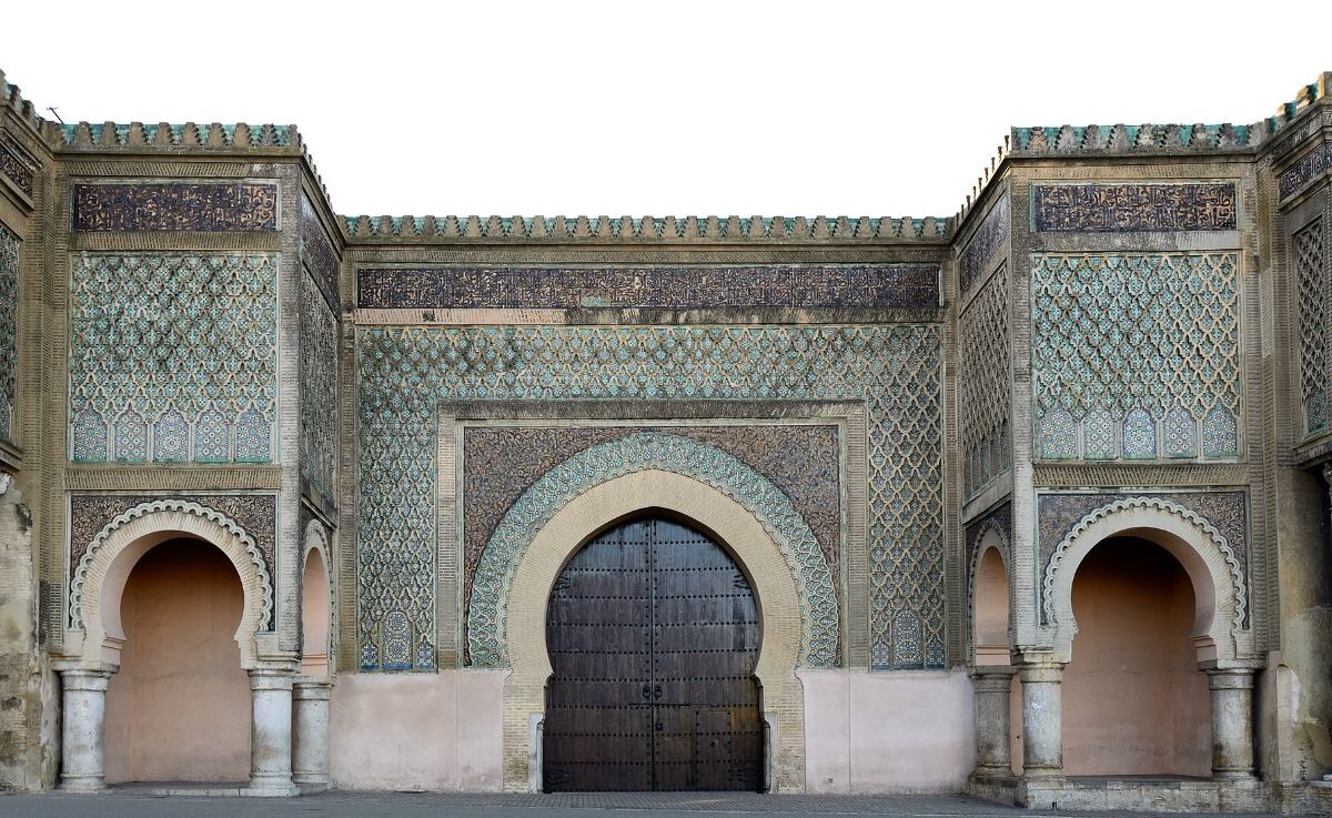 Centro Histórico de Meknès