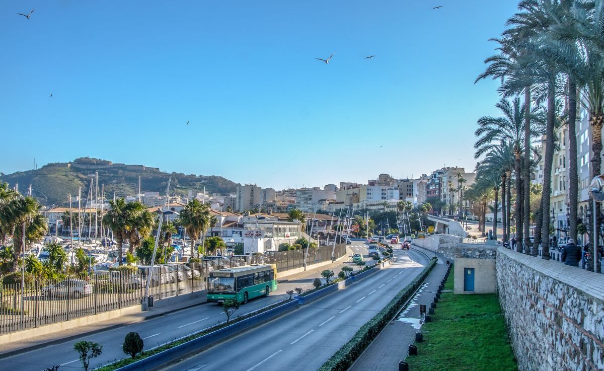 Ceuta e Mellila - As cidades espanholas no Norte de África