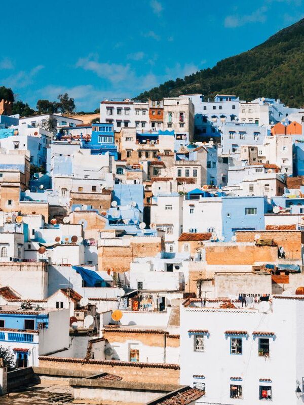 Chefchaouen