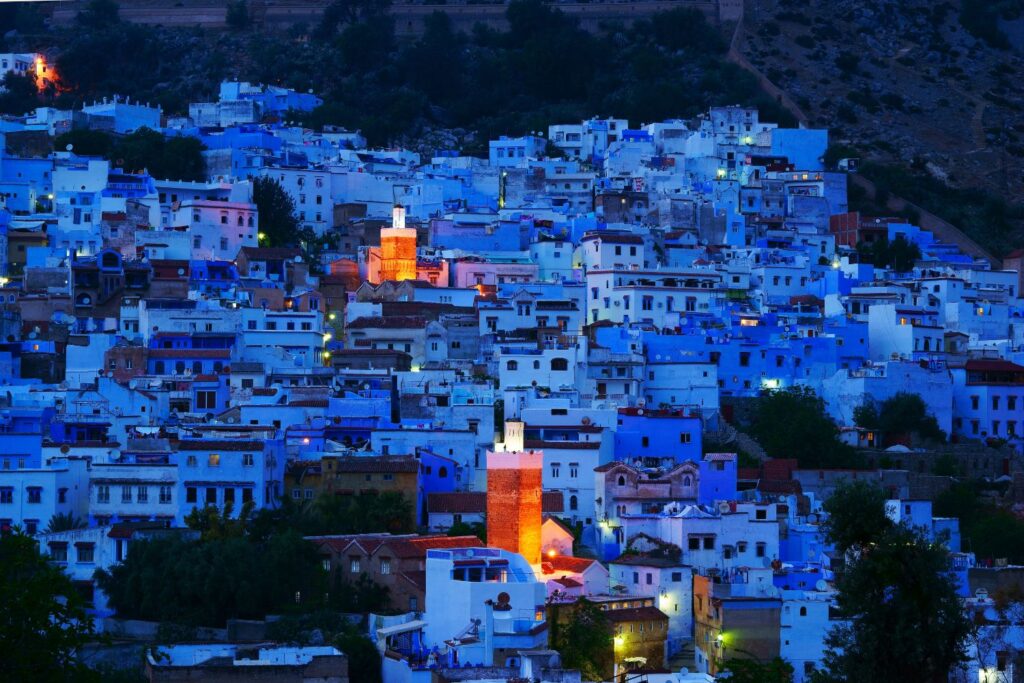 Chefchaouen