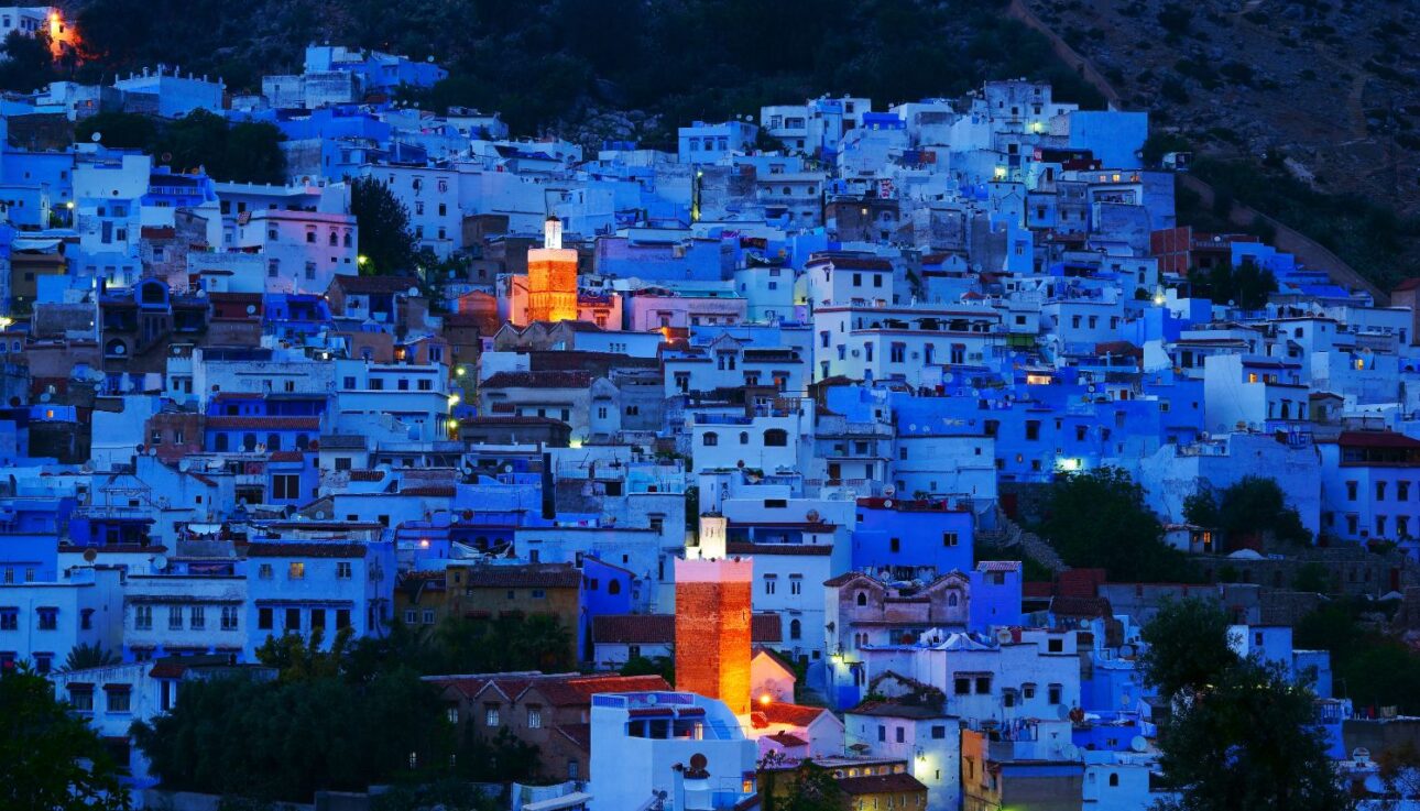 Chefchaouen