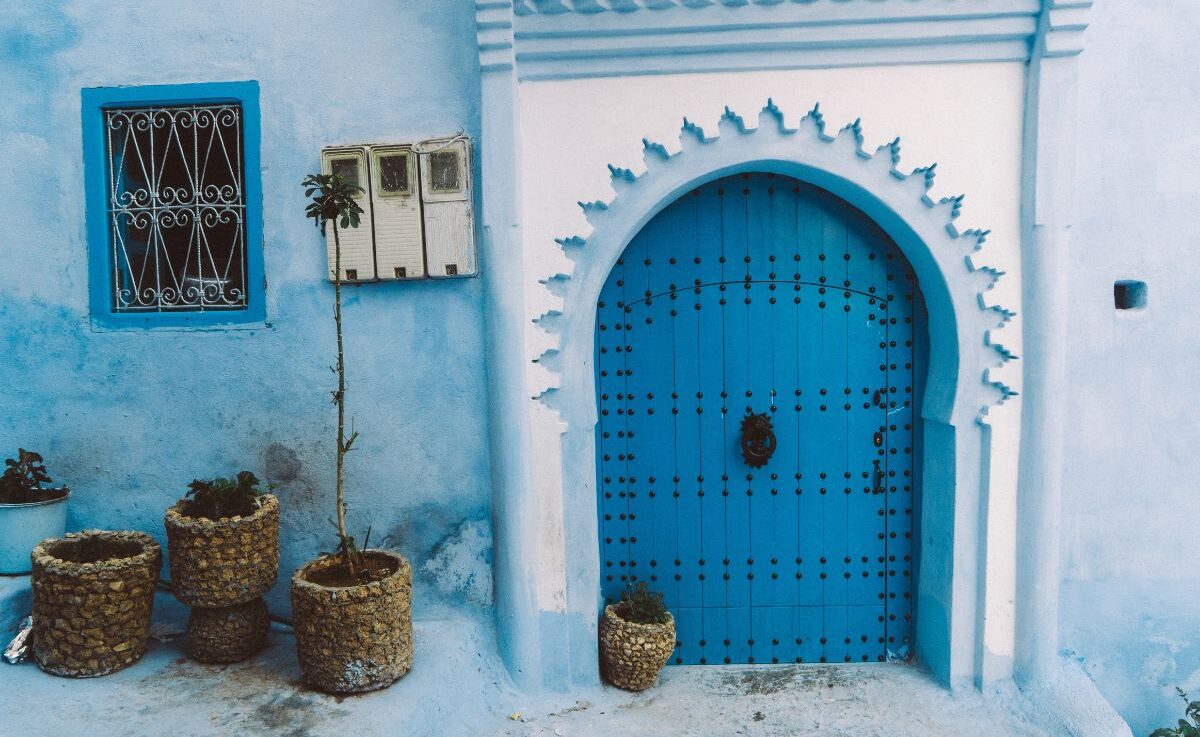 Chefchaouen Marrocos