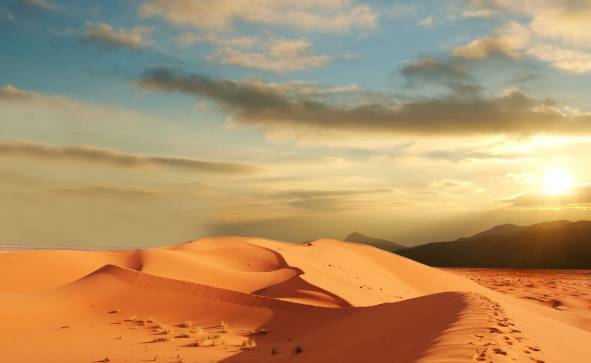 Destinos de Deserto em Marrocos