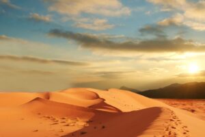 Destinos de Deserto em Marrocos