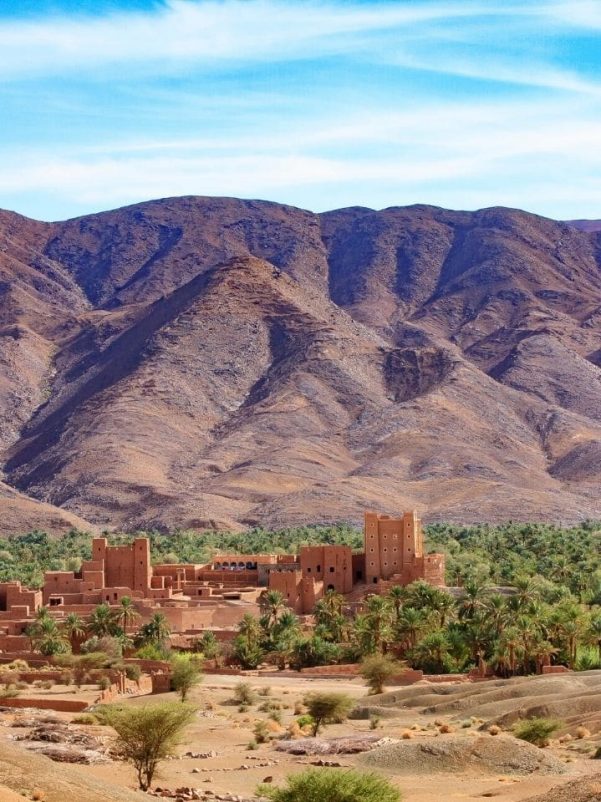 Draa Valley Morocco