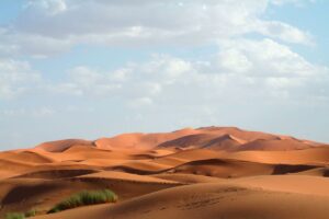 Dunas de Erg Chebbi Marrocos