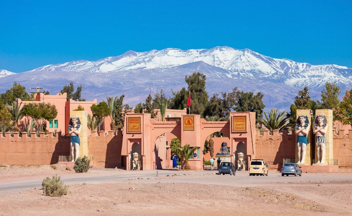 Filmes Marroquinos - A Indústria do Cinema em Marrocos