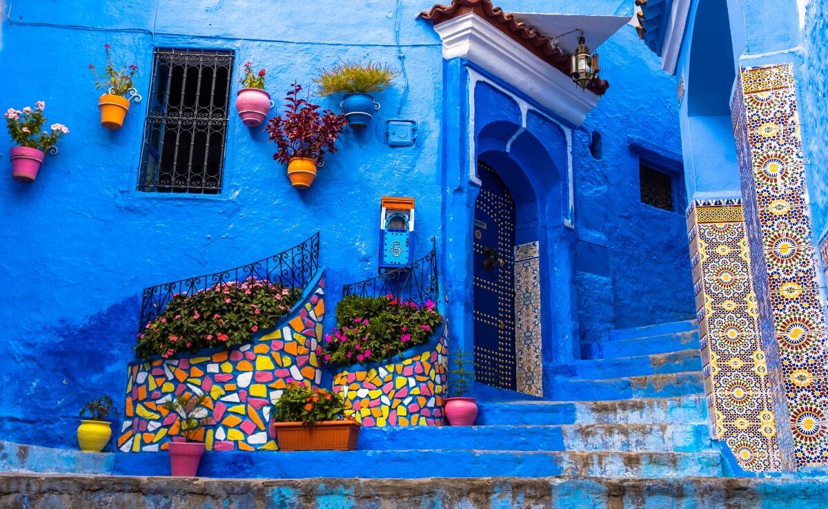 História de Chefchaouen