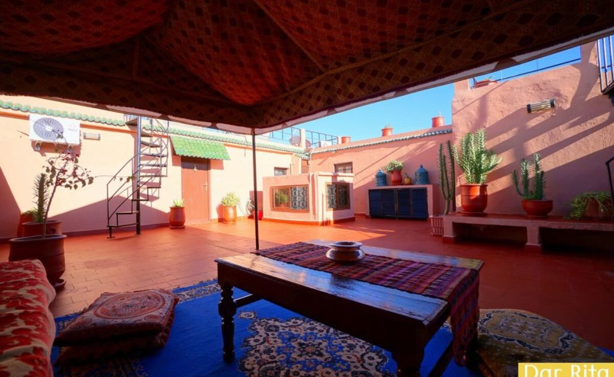 Hotel português em Marrocos