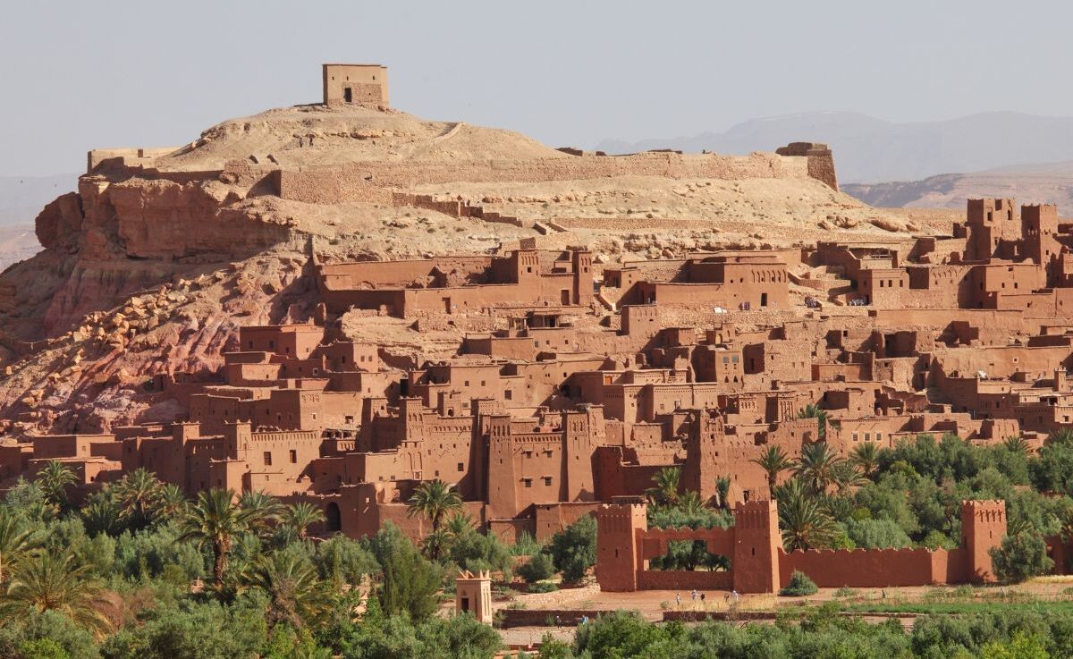 Ksar Ait Benhaddou