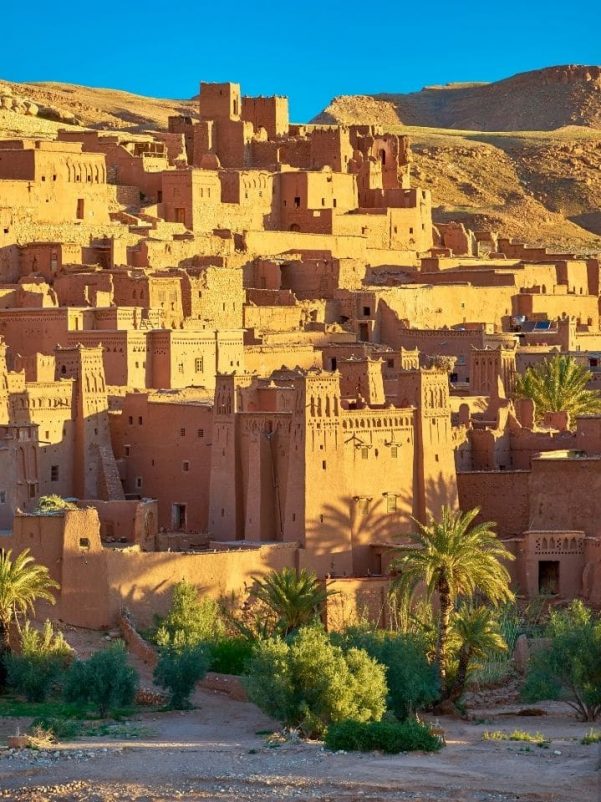 Ksar Ait Benhaddou Morocco