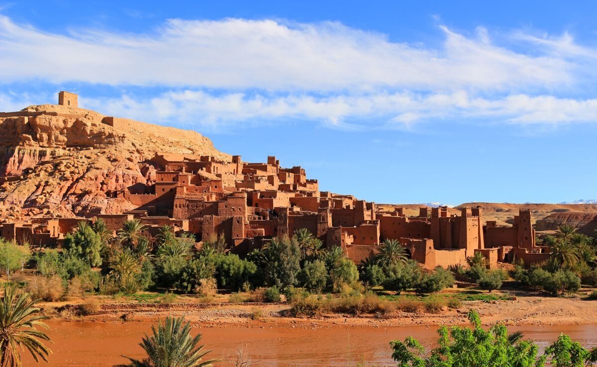 Ksar de Ait Benhaddou