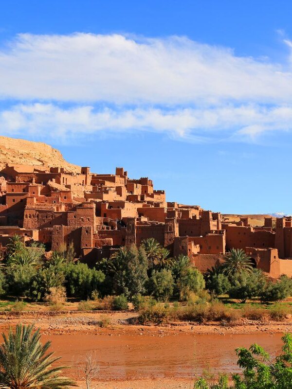 Ksar de Ait Benhaddou