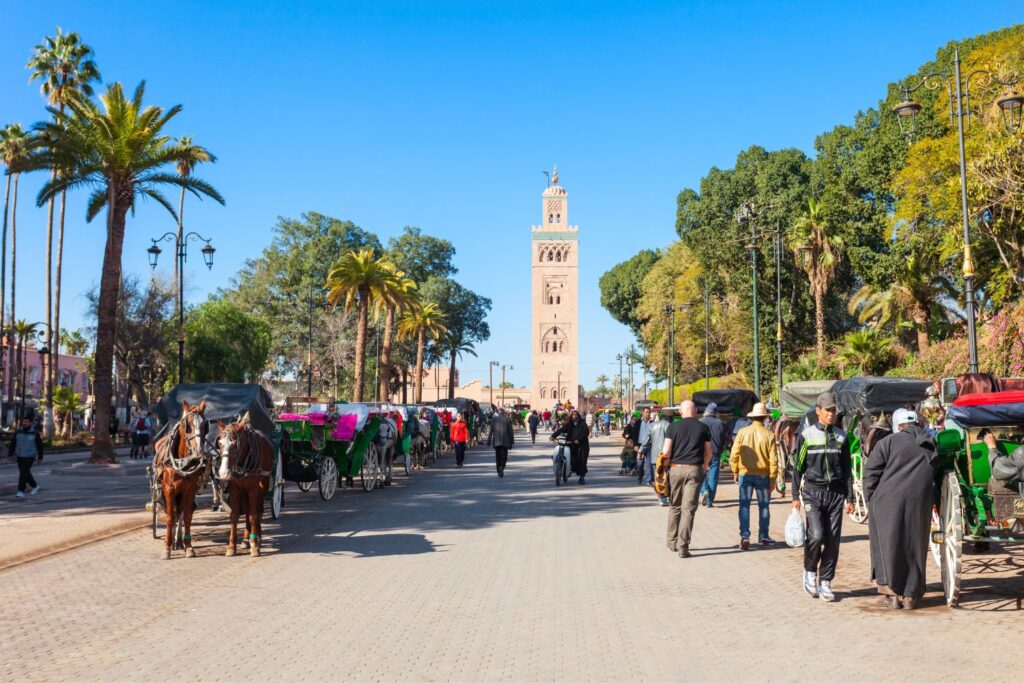 Marrakech