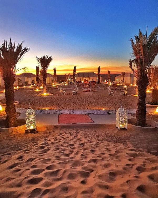 5 Dias de Circuito em Marrocos – Deserto do Saara e Rota dos Casbás