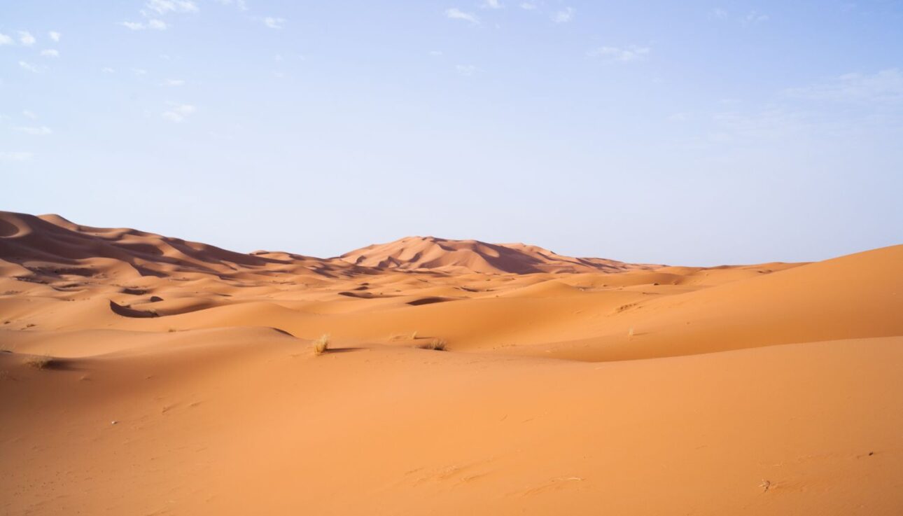 Merzouga