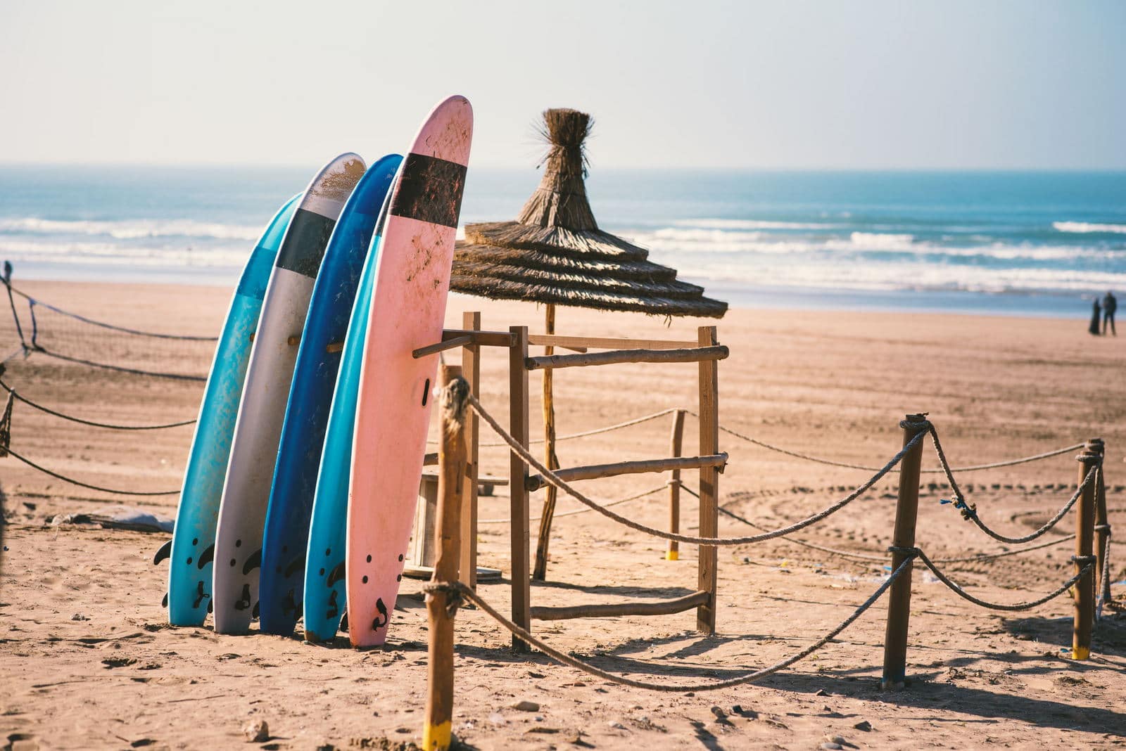 Onde fazer surf em Marrocos