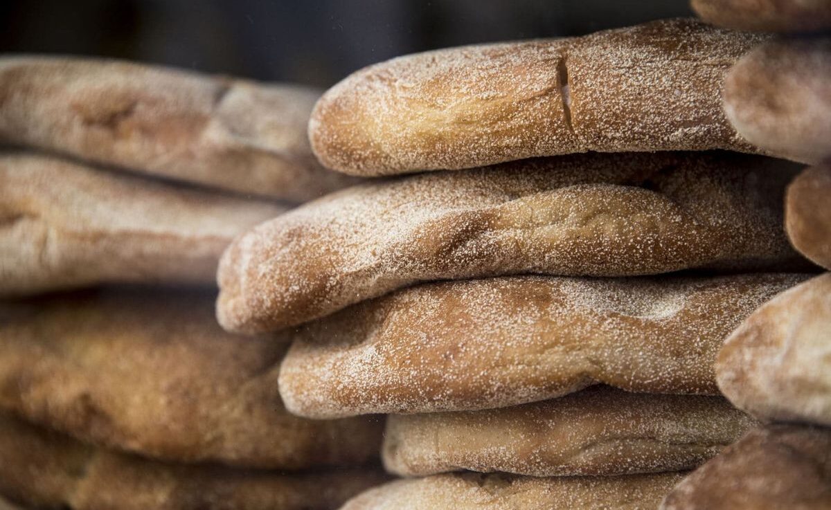 Receitas de Pão Marroquino