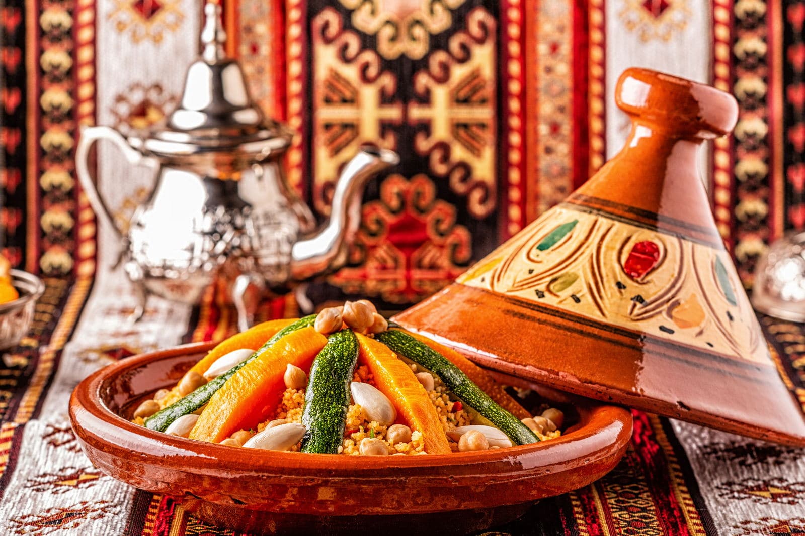 Restaurantes marroquinos