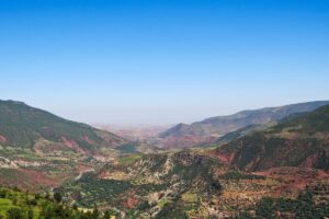 Subir o Toubkal Marrocos