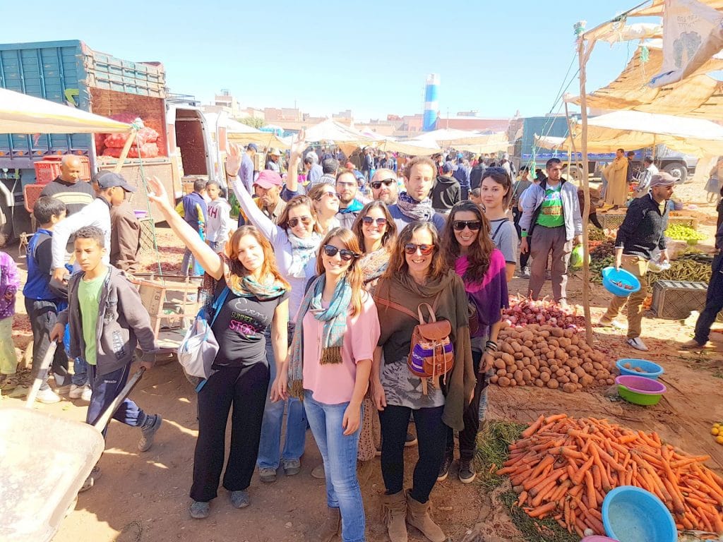 TOUR DESERTO MARROCOS