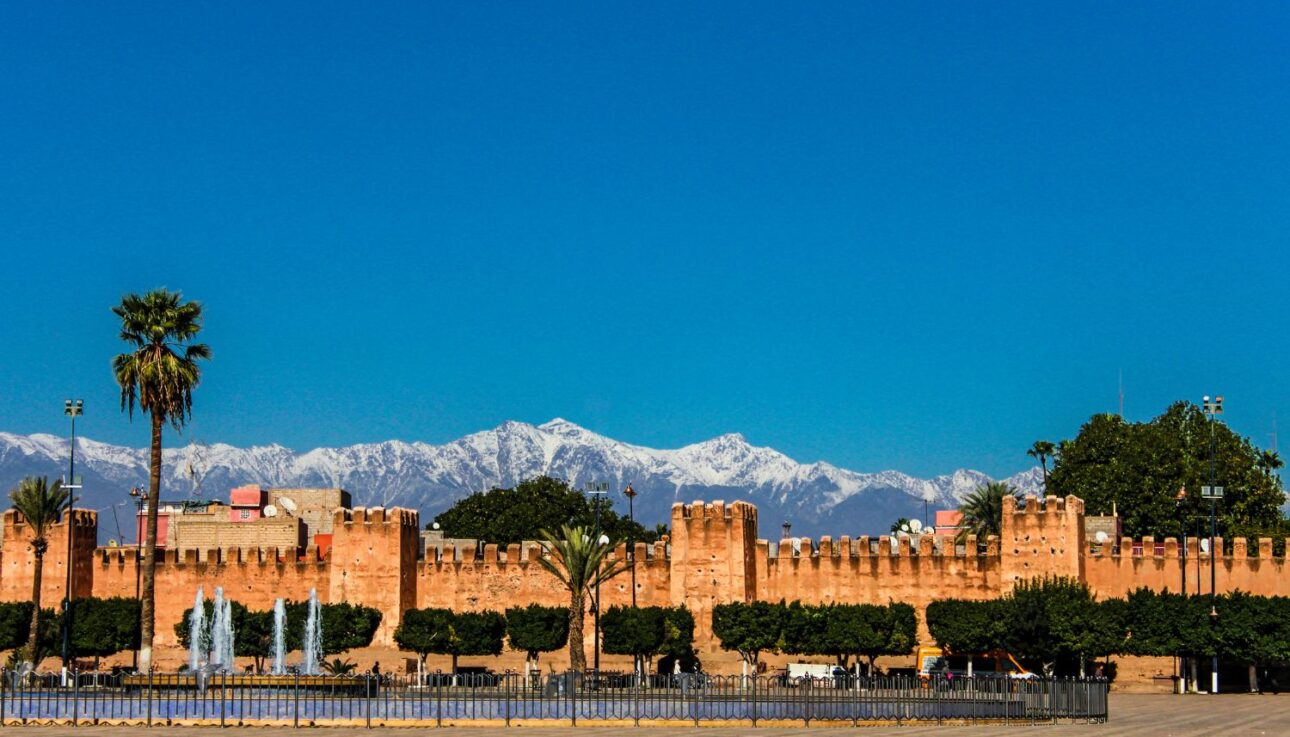 Taroudant