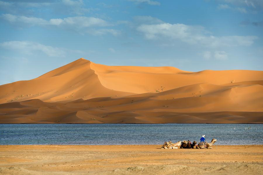 5 Dias Roteiro Deserto Do Saara E Casbás Marrocos 2058