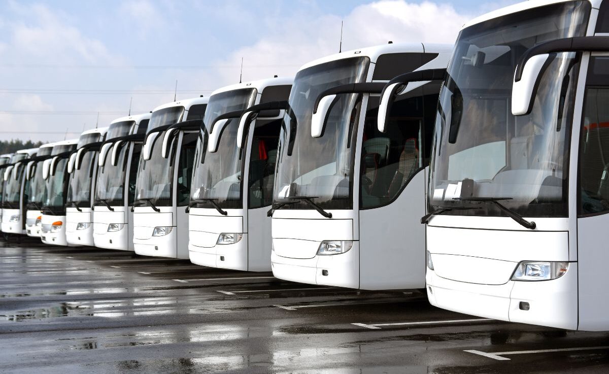 Viajar de autocarro (ônibus) em Marrocos