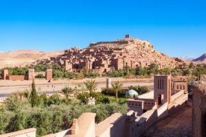 Visitar Ait Benhaddou Marrocos