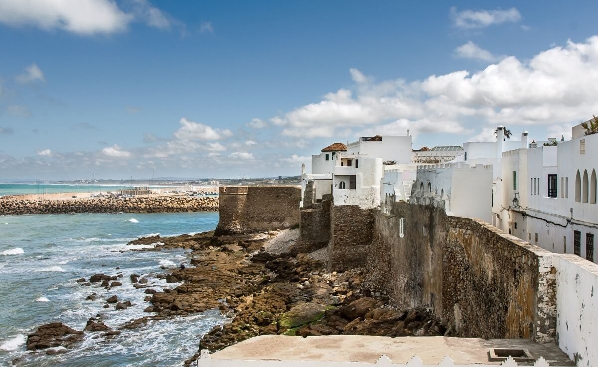 Visitar Asilah Marrocos