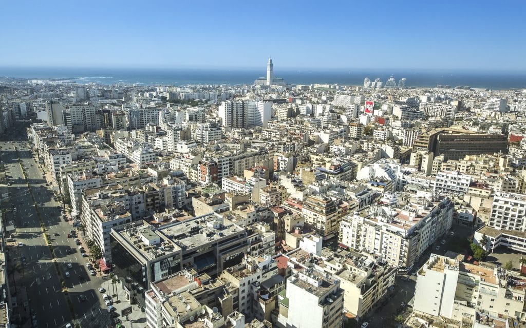 Casino in casablanca morocco