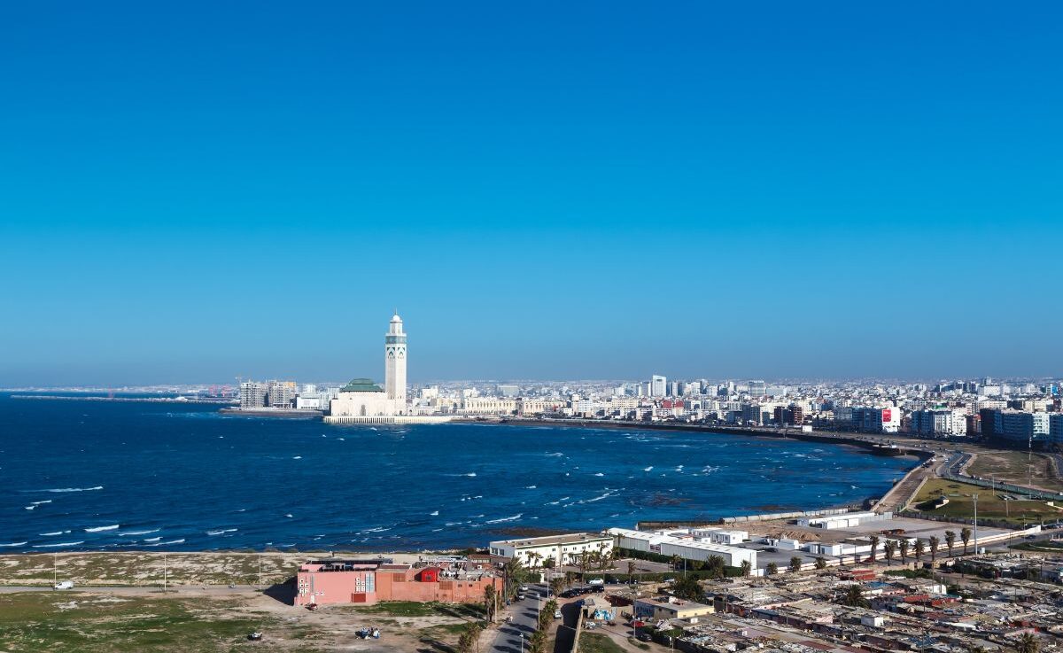 Visitar Casablanca Marrocos