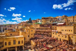 Visitar Fez Marrocos