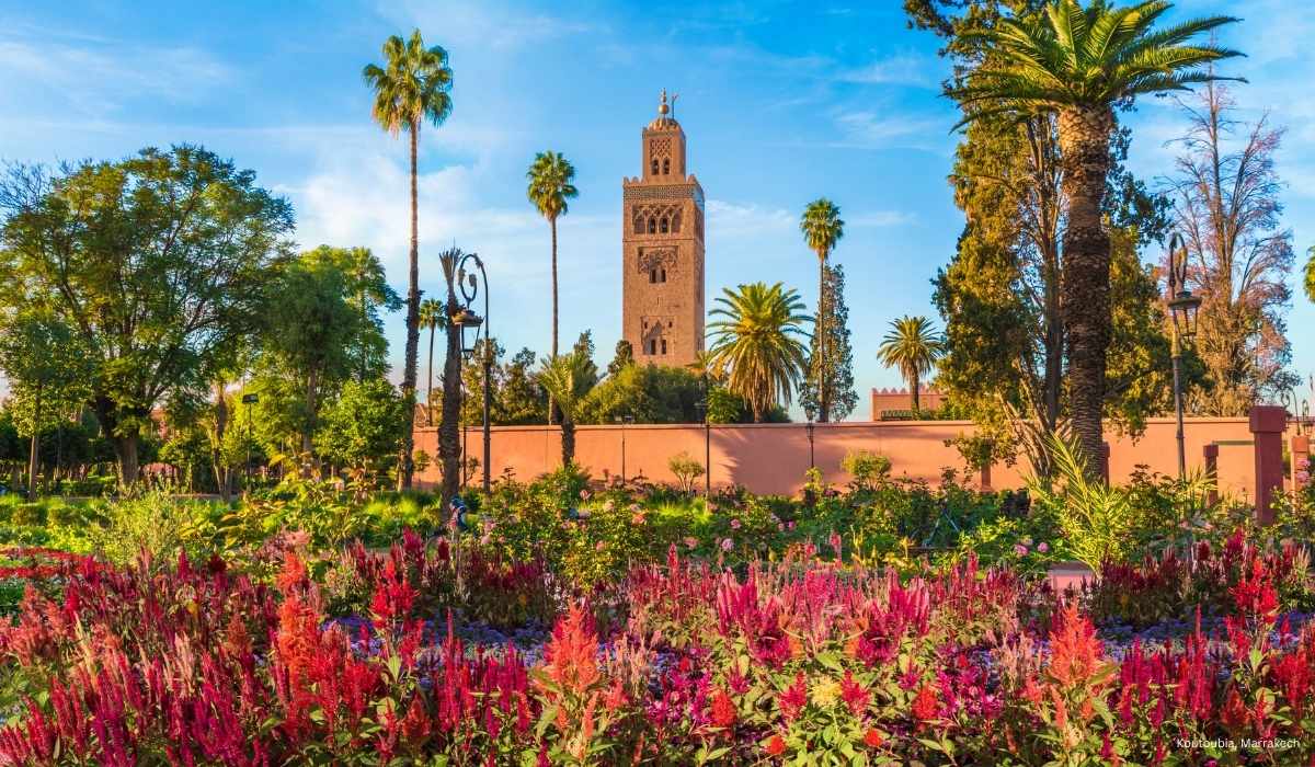 Visitar Marrakech Marrocos