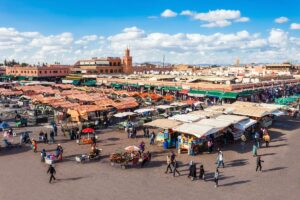 Visitar Marraquexe Marrocos