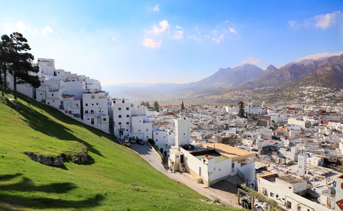 Visitar Tétouan Marrocos