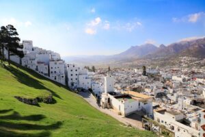 Visitar Tétouan Marrocos