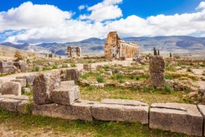 Volubilis Marrocos